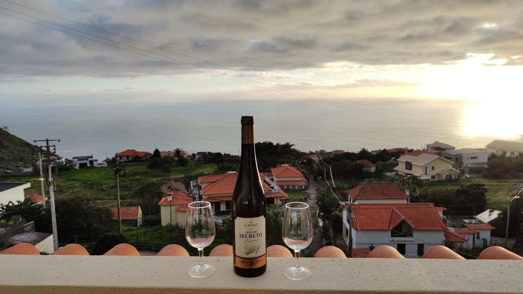 Vista Romantica Madeira Arco da Calheta  Εξωτερικό φωτογραφία