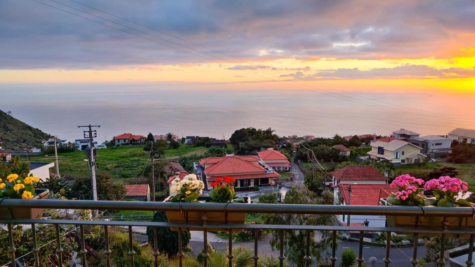 Vista Romantica Madeira Arco da Calheta  Εξωτερικό φωτογραφία