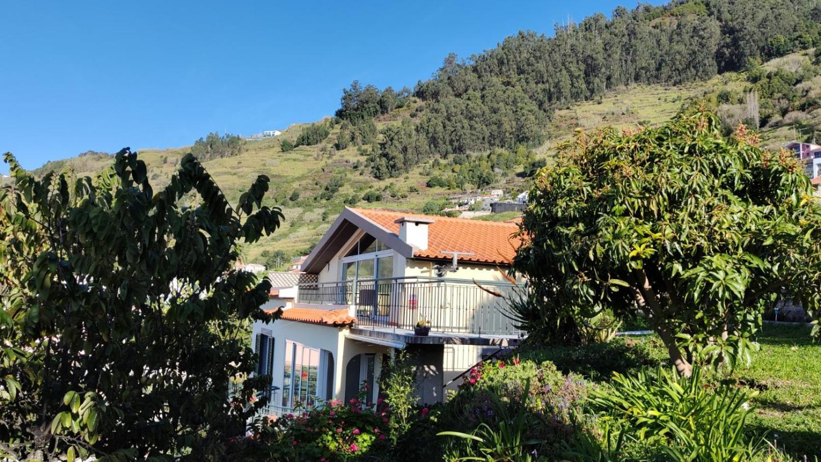Vista Romantica Madeira Arco da Calheta  Εξωτερικό φωτογραφία