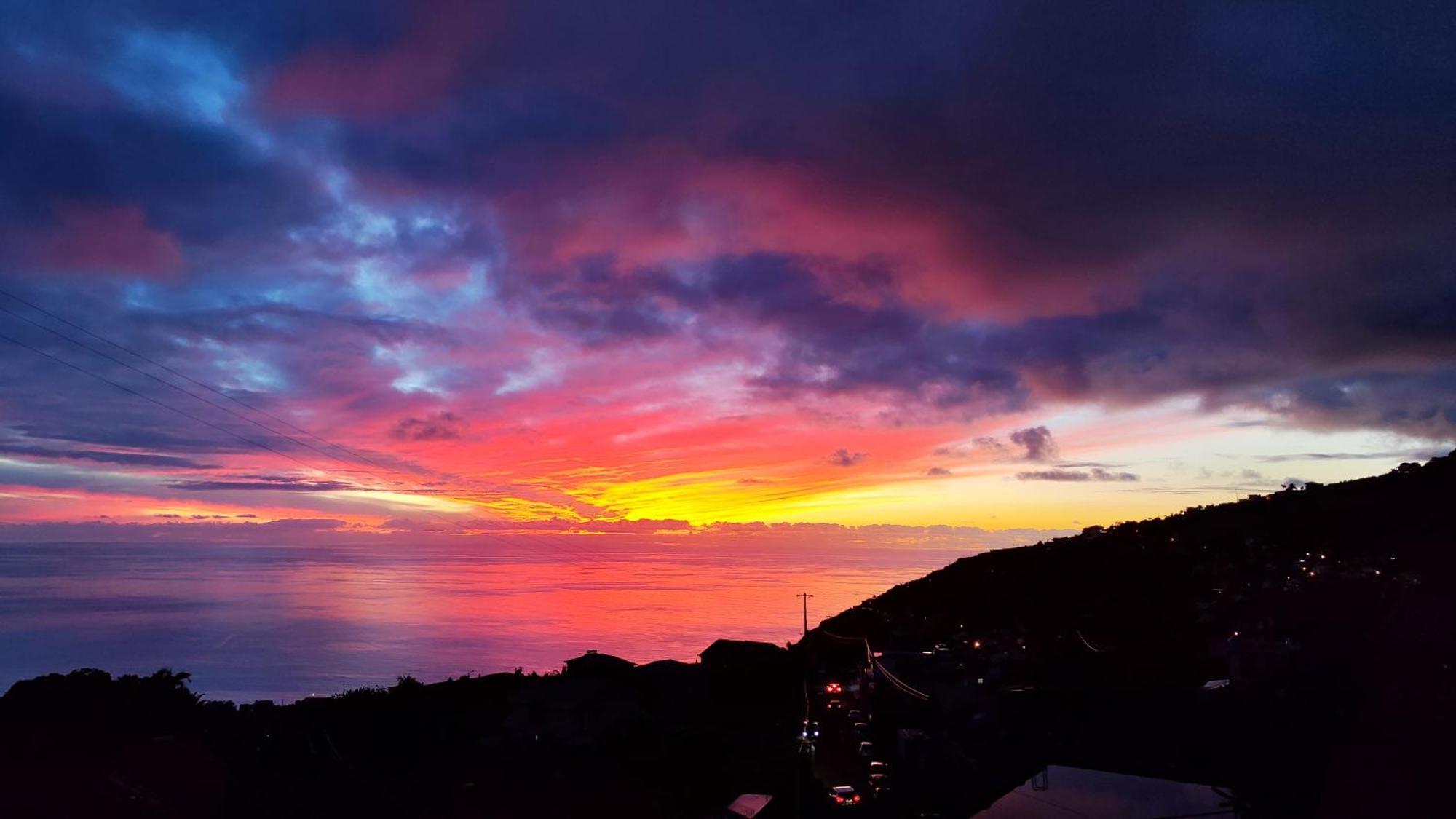Vista Romantica Madeira Arco da Calheta  Εξωτερικό φωτογραφία