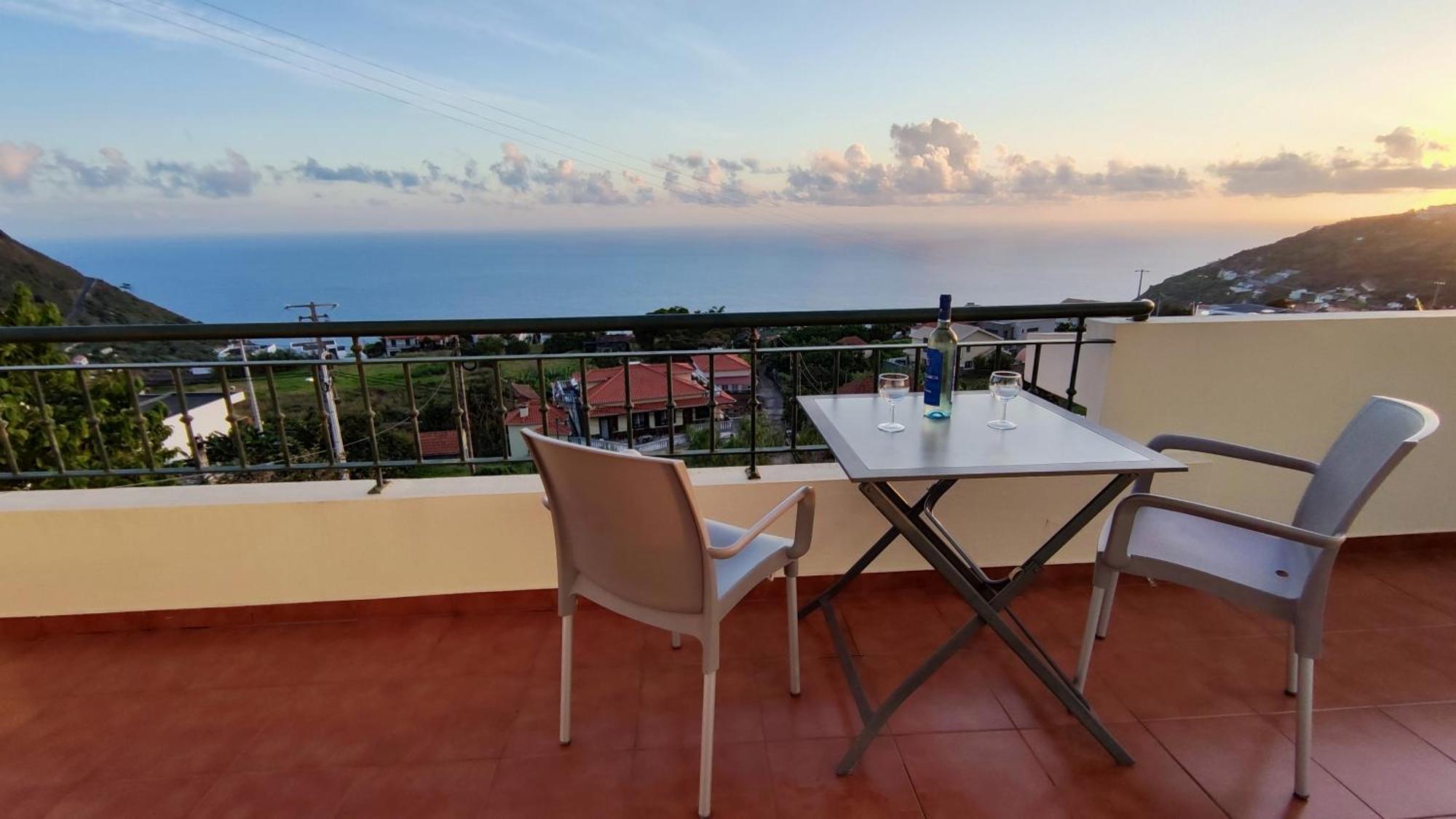 Vista Romantica Madeira Arco da Calheta  Εξωτερικό φωτογραφία