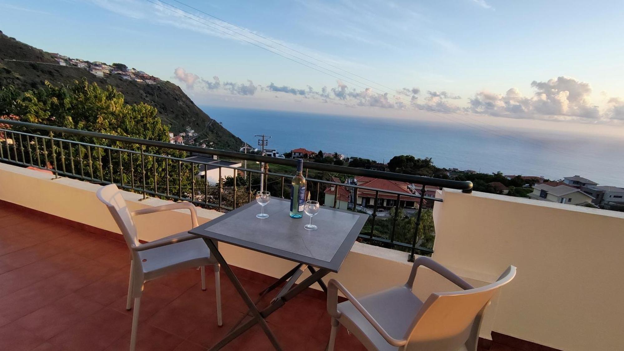 Vista Romantica Madeira Arco da Calheta  Εξωτερικό φωτογραφία