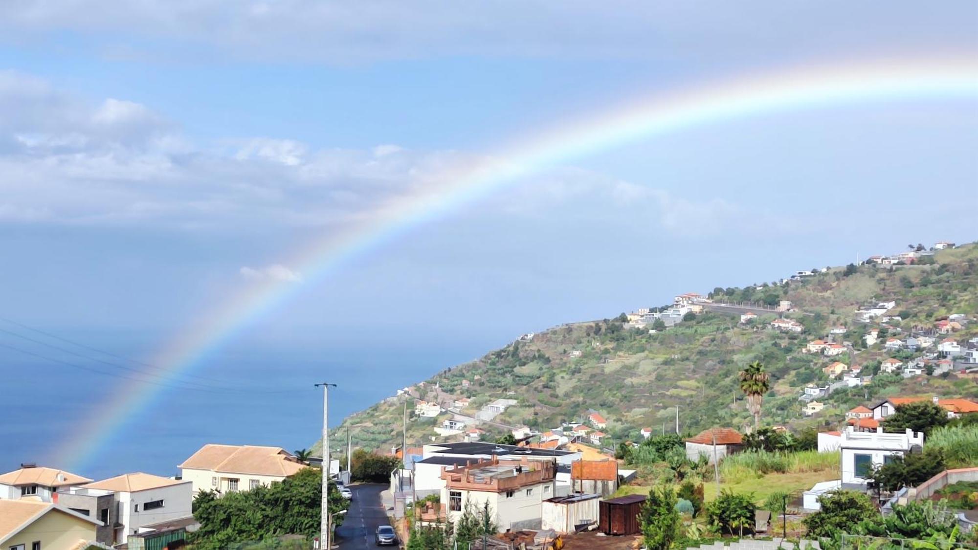 Vista Romantica Madeira Arco da Calheta  Εξωτερικό φωτογραφία