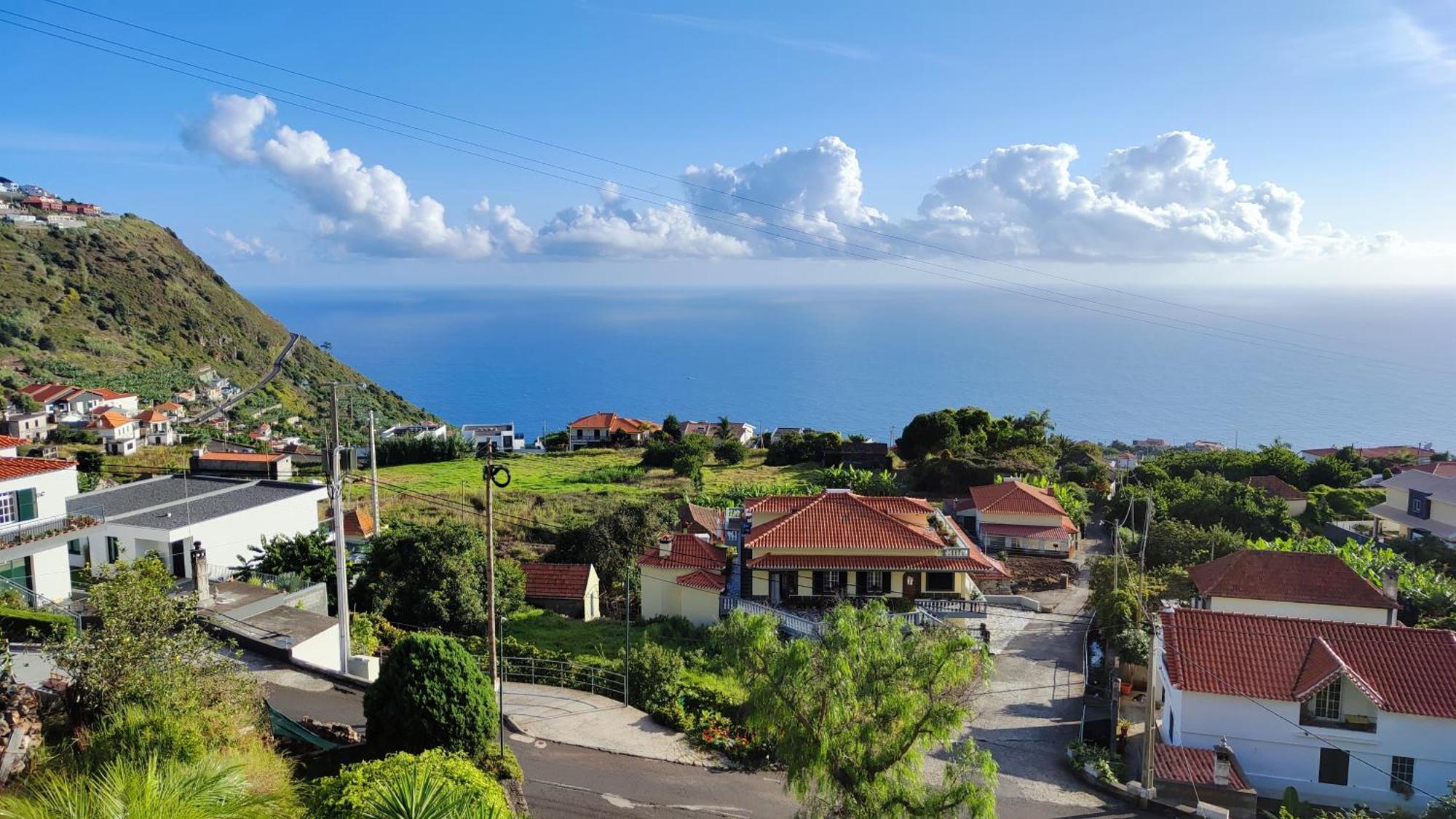 Vista Romantica Madeira Arco da Calheta  Εξωτερικό φωτογραφία