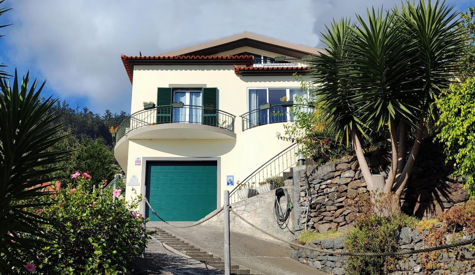 Vista Romantica Madeira Arco da Calheta  Εξωτερικό φωτογραφία