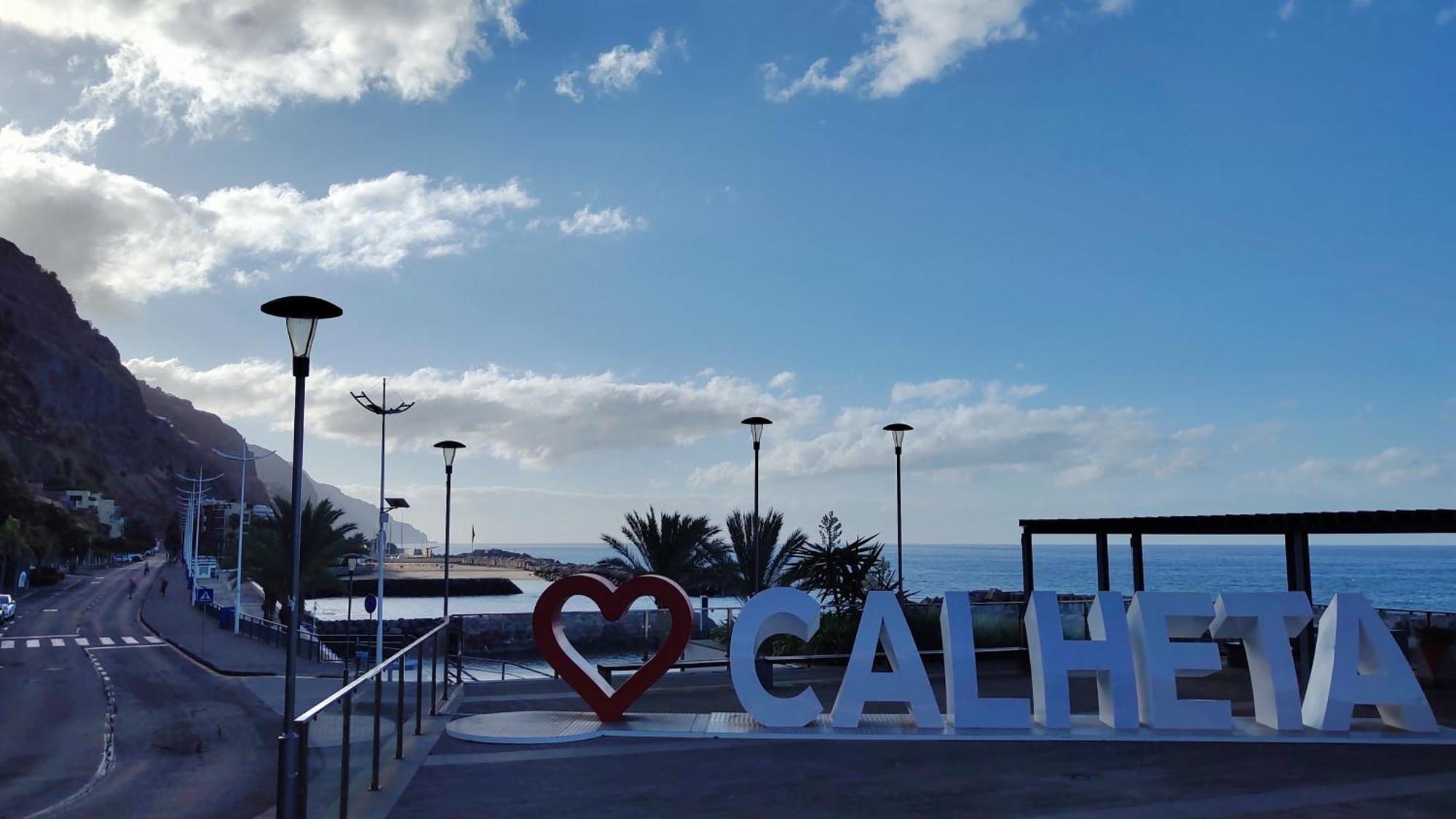 Vista Romantica Madeira Arco da Calheta  Εξωτερικό φωτογραφία